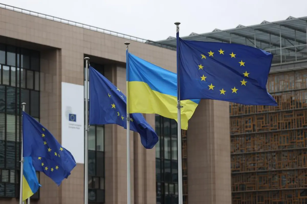 Председатель Европейского совета Антониу Кошта сообщил, что Евросоюз продвинулся в реализации стратегии по поддержке Украины и усилению давления на Россию.