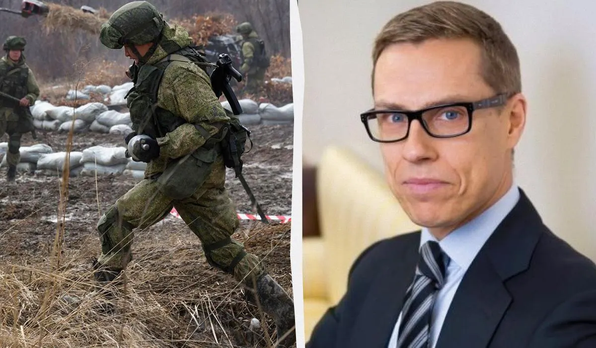 Президент Финляндии заявил, что за последние месяцы Украина ежемесячно лишала жизни или ранила десятки тысяч российских военных, преимущественно ударами беспилотников.