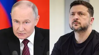 Украина обратилась к Турции с просьбой помочь организовать прямые переговоры между Владимиром Зеленским и Владимиром Путиным. На фоне военного тупика Киев пытается придать новый импульс дипломатическим усилиям и одновременно добивается ужесточения антироссийских санкций ЕС.