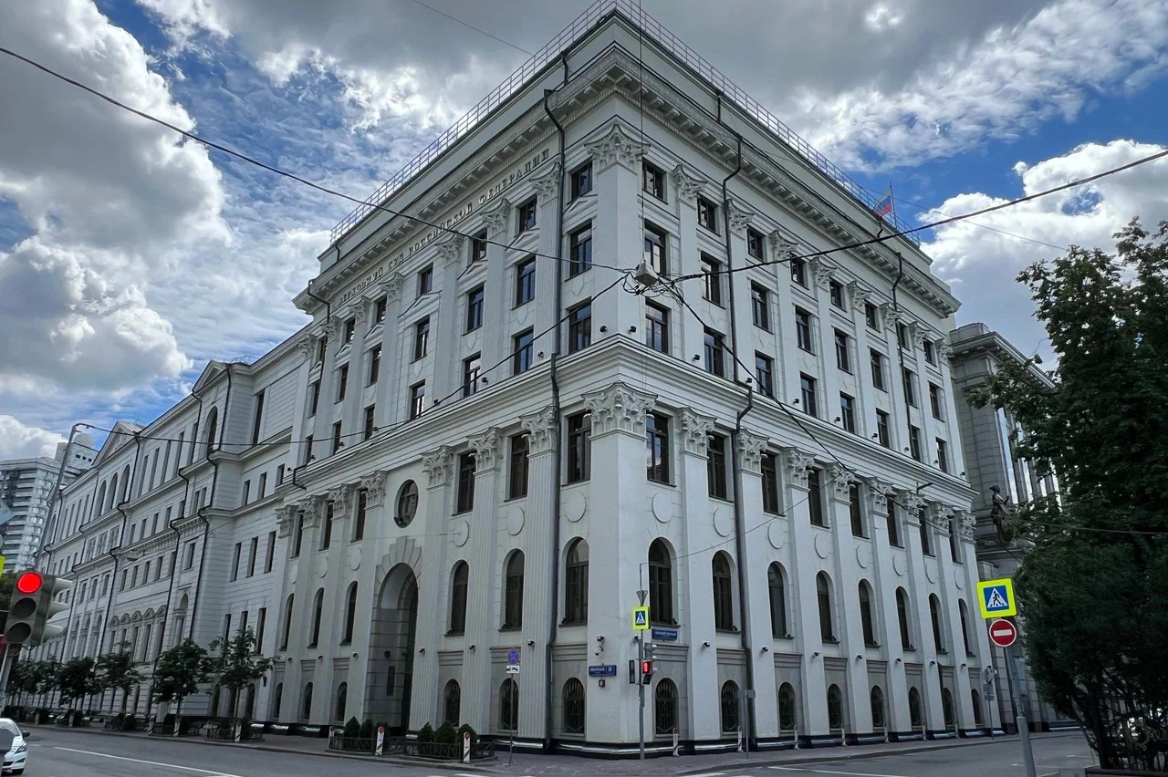 С сайта судебного департамента при Верховном суде России исчезла многолетняя судебная статистика, включая данные о преступности; доступ к разделу сейчас обозначен как «временно недоступен».