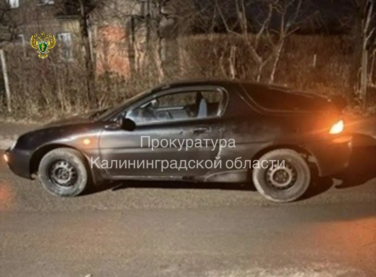 В марте суд лишил водителя прав на два года, назначил 180 часов обязательных работ и конфисковал его Mazda в пользу государства после повторной езды в нетрезвом виде.