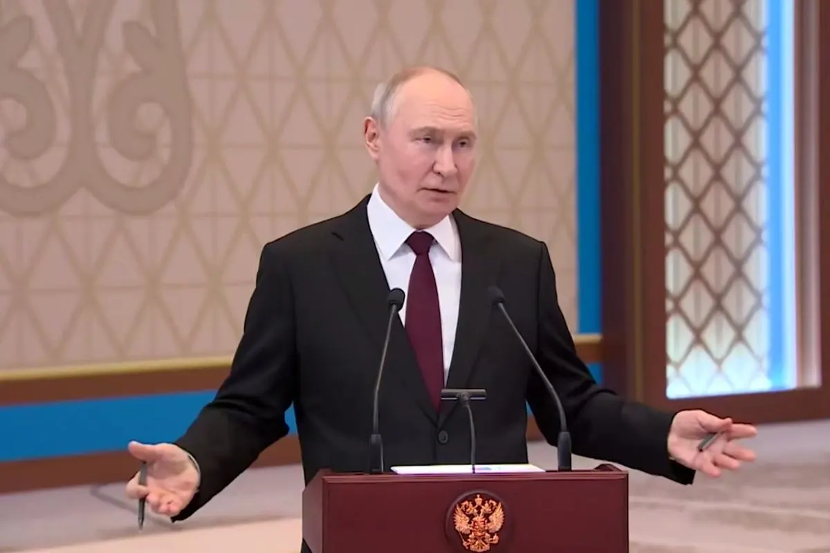 Президент заявил, что конфликт близок к завершению, ссылаясь на якобы наступление войск. Аналитики и данные с передовой показывают иную картину: контратаки, блокирование логистики и сравнительно медленное продвижение.