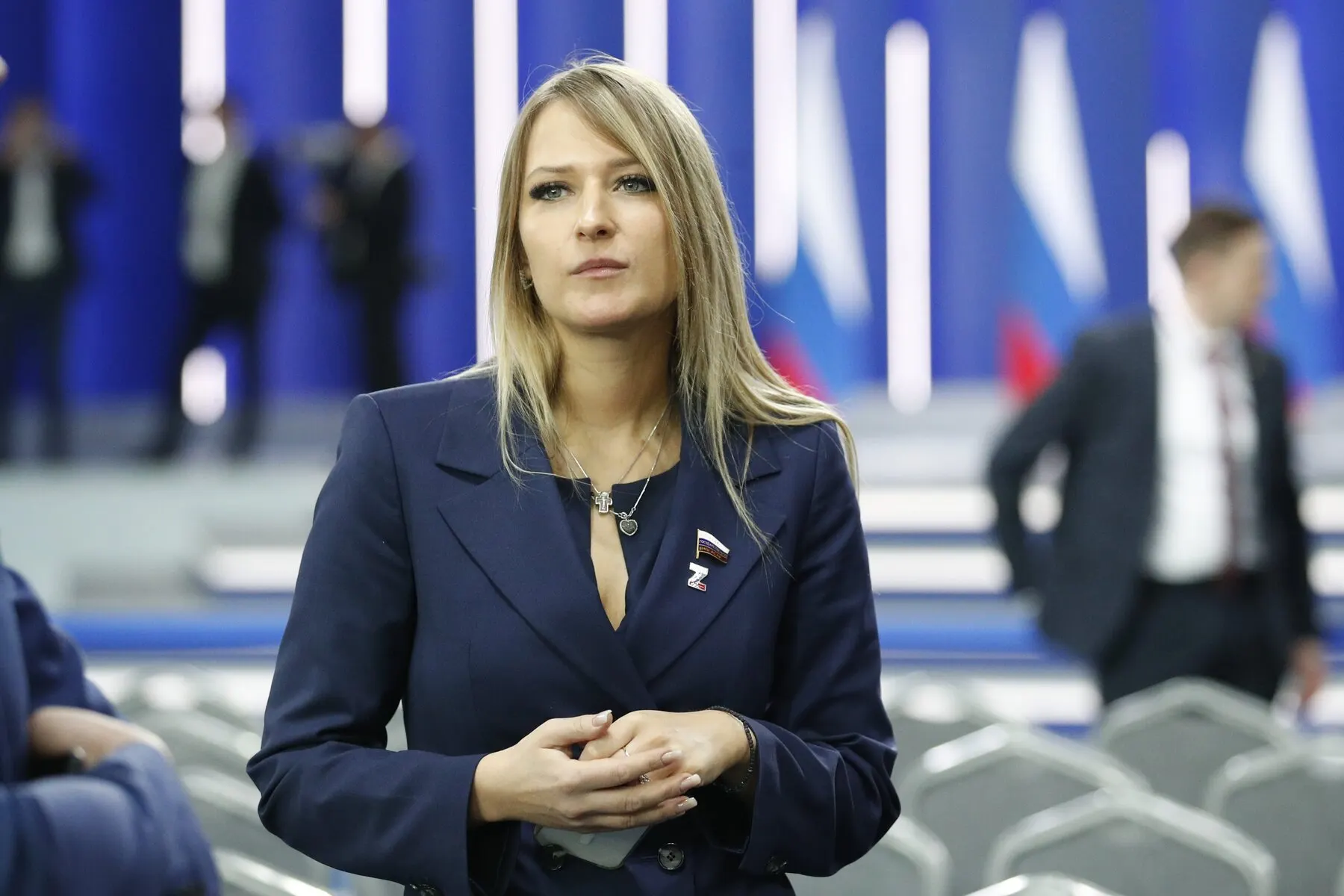 Депутат Госдумы Яна Лантратова назначена новым уполномоченным по правам человека: за её кандидатуру проголосовали 301 депутат. Ранее пост занимала Татьяна Москалькова, покинувшая должность по истечении двух сроков.