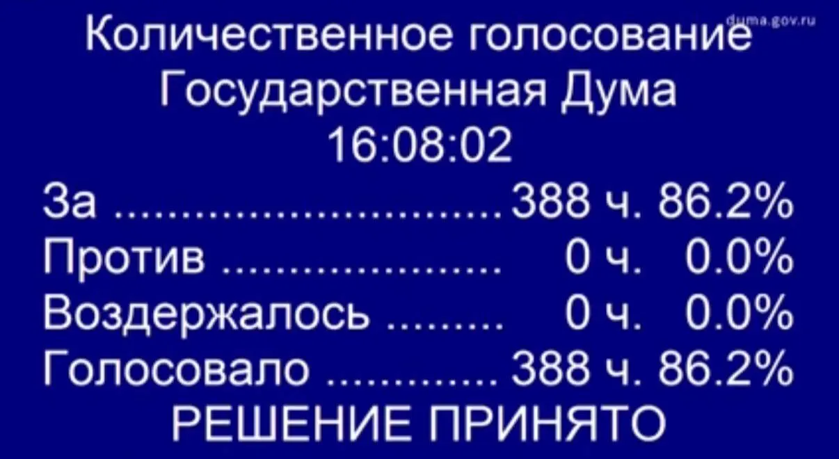 Депутаты одобрили в первом чтении поправки к закону «О ветеранах»: жёны участников боевых действий смогут проходить процедуру ЭКО бесплатно по полису ОМС. Документ планируется доработать ко второму чтению.