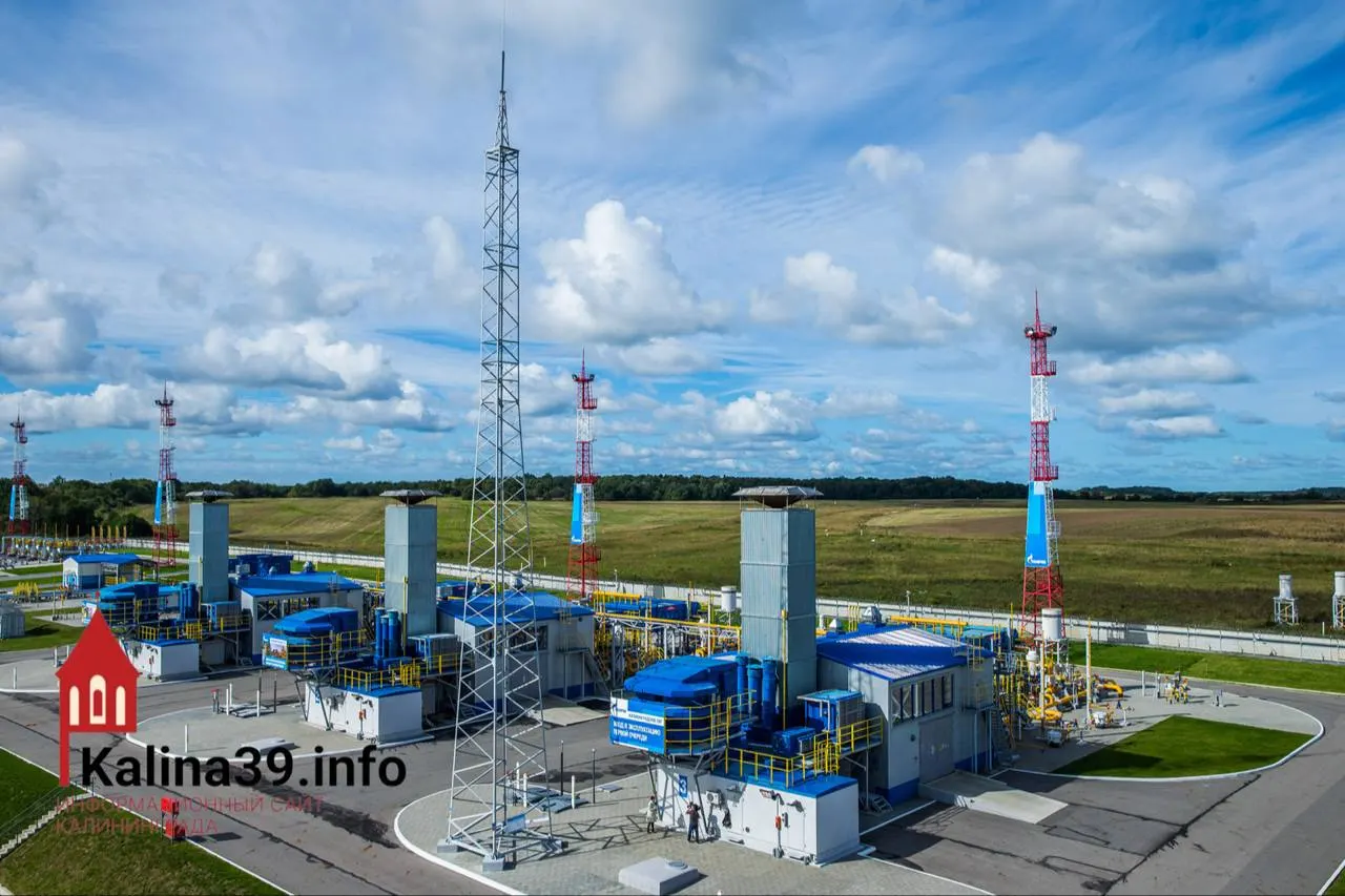 Для комплекса подземного газохранилища в Калининградской области выдано разрешение на строительство сооружений гражданской обороны — работы планируют завершить к октябрю 2026 года.