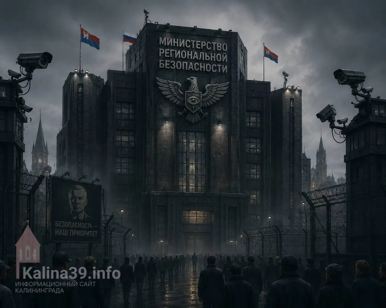 В регионе анонсировали создание нового ведомства по «региональной безопасности» — пока неясно, какие полномочия и функции у него будут. Сейчас этими задачами формально занимаются полиция, ФСБ, МЧС, Росгвардия и другие федеральные структуры.