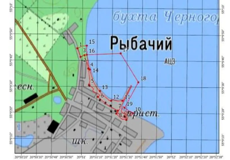 Минприроды отказало в согласовании строительства 21‑метрового стеклянного гостиничного комплекса в посёлке Рыбачий на территории национального парка «Куршская коса» — проект угрожал массовой гибели перелётных и редких птиц.