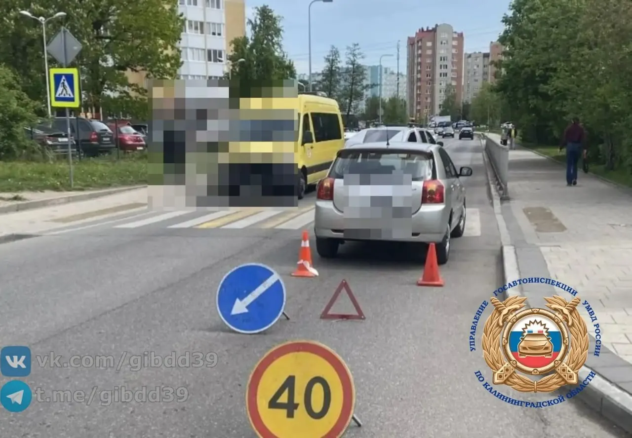 15 мая около 7:50 автомобиль сбил ребёнка на пешеходном переходе у дома №24; днём ранее в этом районе также произошла авария с участием мотоциклистки.