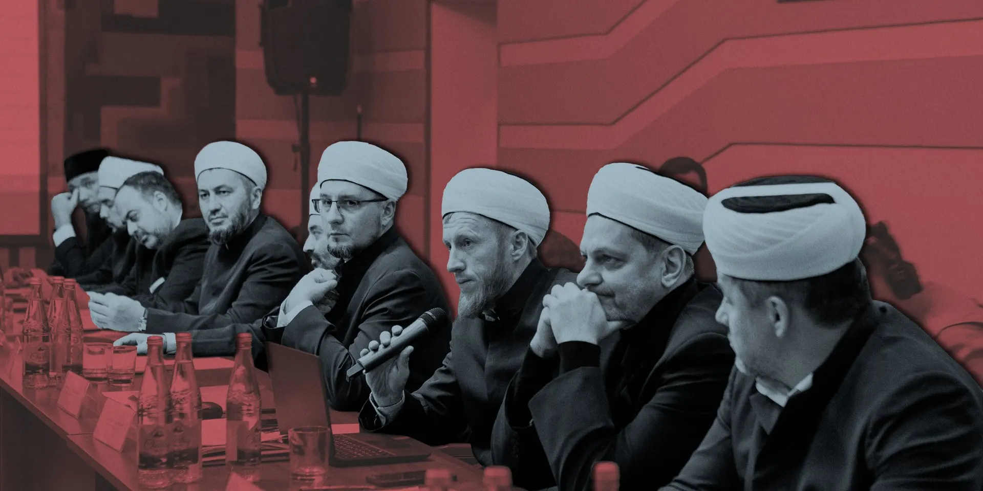Силовики задержали нескольких видных мусульманских священнослужителей по делу о связях с «Братьями‑мусульманами». Эксперты считают, что речь может идти о политической кампании против руководства Духовного управления мусульман.