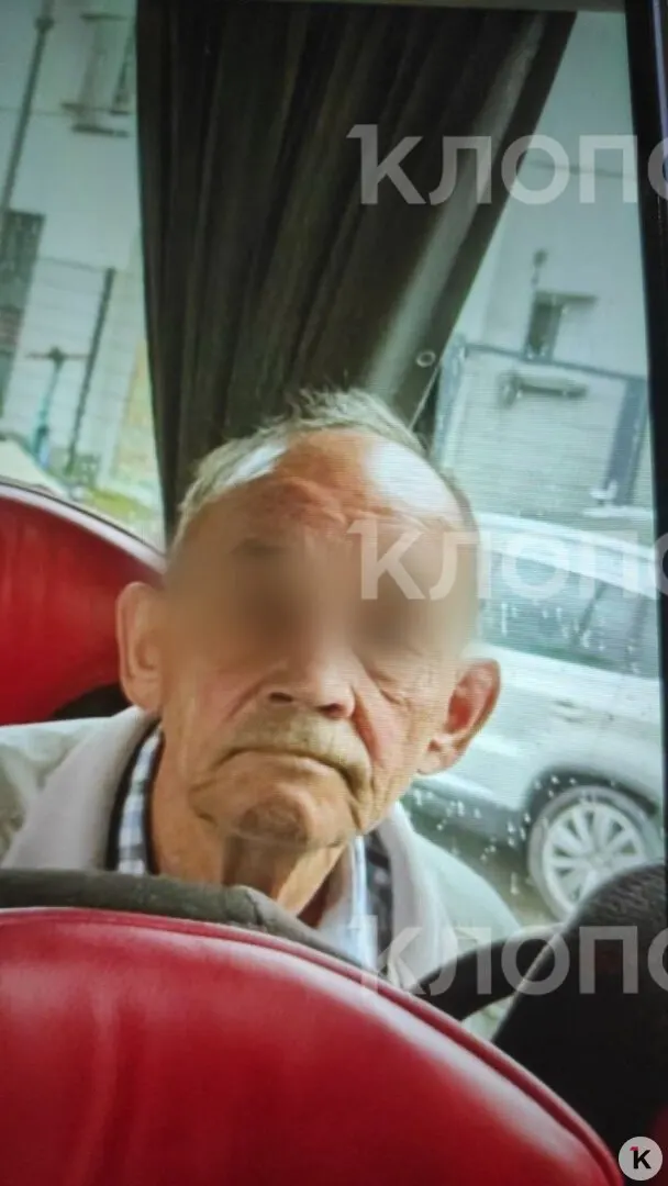 Под&nbsp;Калининградом нашли пропавшего 81‑летнего пенсионера из&nbsp;Германии