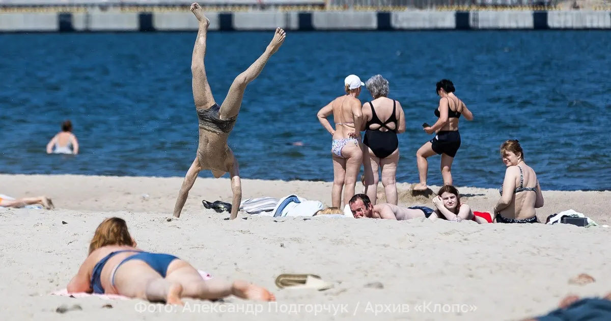 20 июня воздух в регионе прогреется до +31°, на побережье — до +26–28°. Ночных осадков не ожидается, к вечеру — +19–22°, ветер южный 3–8 м/с.