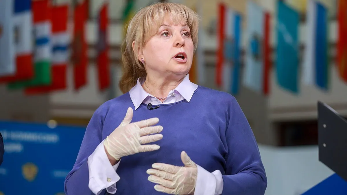 Памфилова заявила, что ограничения связи вводятся ради безопасности. При этом связь сама по себе является частью безопасности: через неё вызывают скорую, получают экстренные оповещения и контролируют хронические заболевания.