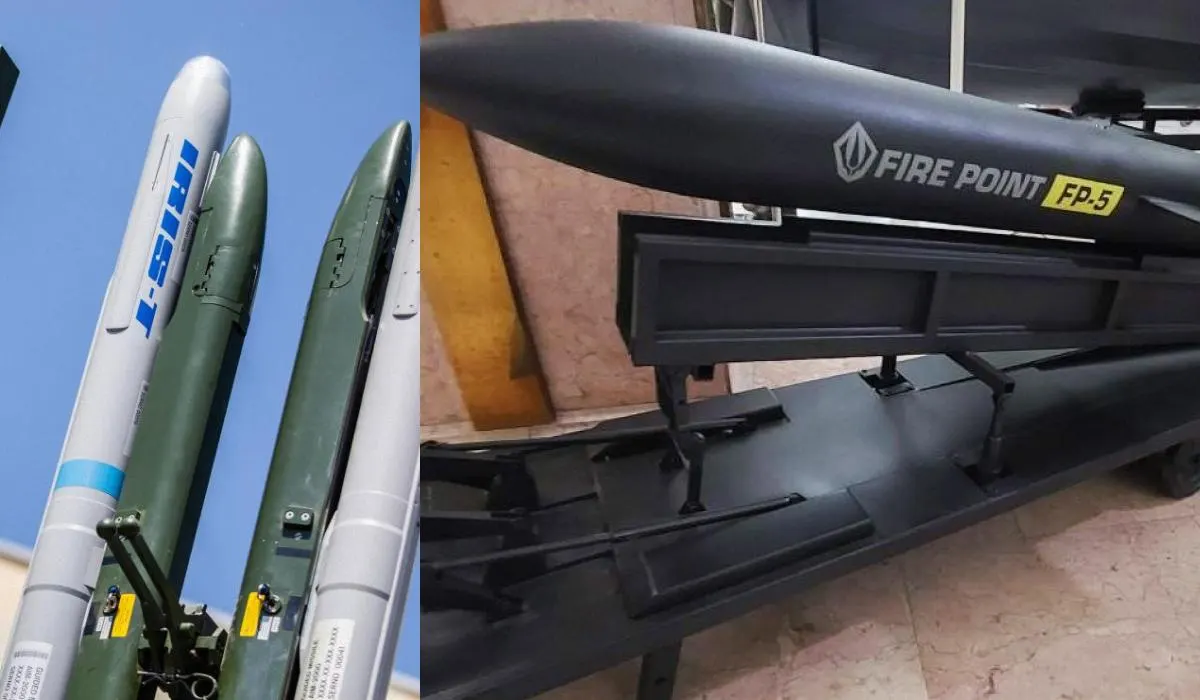 Немецкая Diehl Defence обсуждает с компанией Fire Point совместное производство украинских крылатых ракет «Фламинго» и планирует серию переговоров по локализации и технологическому сотрудничеству.