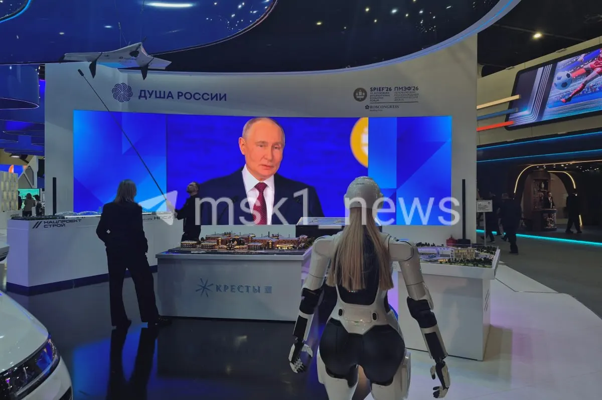 Президент заявил, что борьба за суверенитет активизируется — это означает стремление стать сильнее, умнее и эффективнее в инвестициях. По его оценке, инфляция в России в текущем году приблизится к примерно 5,2%.