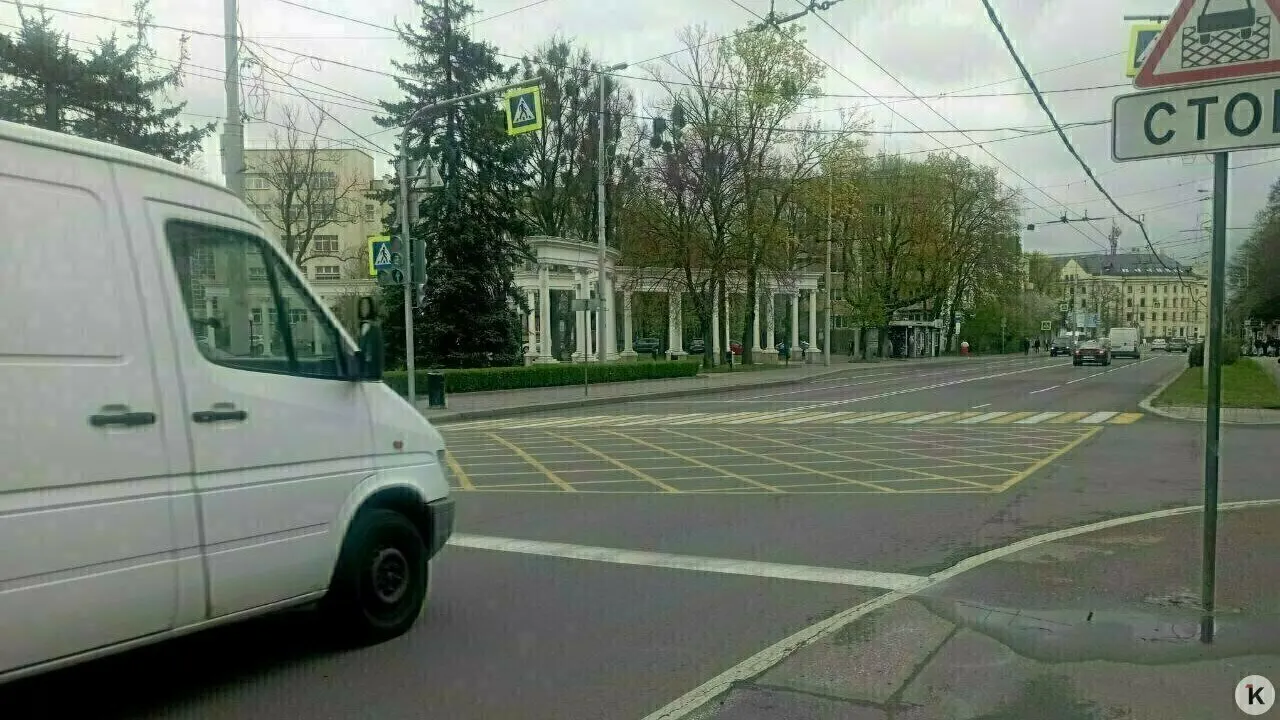 В&nbsp;Калининграде объявили об&nbsp;изменениях на&nbsp;одном из&nbsp;самых запутанных перекрёстков