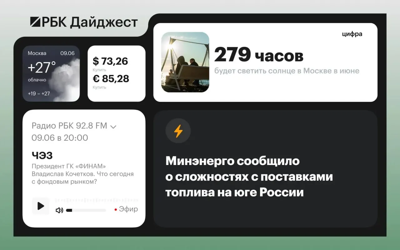 Краткий обзор ключевых политических, экономических и технологических событий дня: международные заявления, сложности с поставками топлива, инициативы правительства и релиз iOS 27.