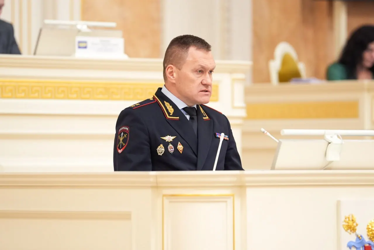 Евросоюз запретил въезд и заморозил активы Романа Плугина за, как утверждается, ответственность за аресты участников акций памяти Алексея Навального и уличных музыкантов в Петербурге.