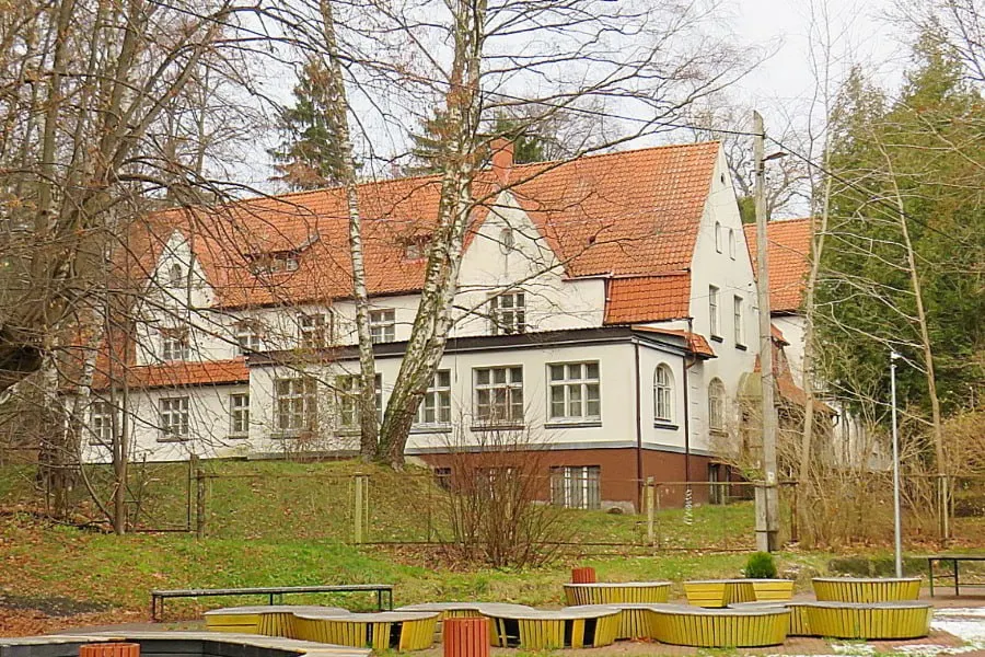 Здание пансионата «Зоннэк» (1908–1910) в Светлогорске получило положительное заключение историко‑культурной экспертизы и предложено для внесения в Единый государственный реестр объектов культурного наследия как памятник регионального значения.