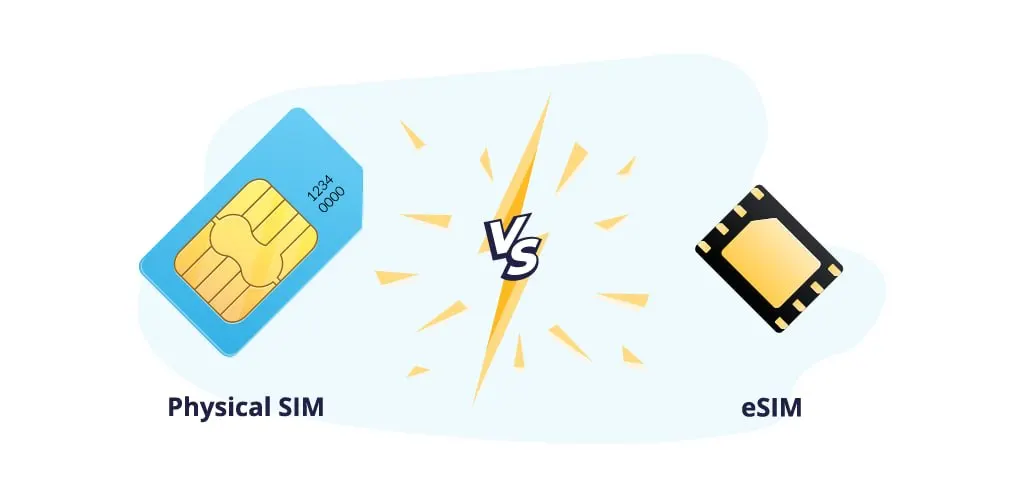 Минцифры обсуждает ужесточение правил для виртуальных SIM: запрет на регистрацию eSIM из-за границы, выделение М2М‑карточек в отдельную категорию, на них предложено запретить звонки и СМС и ввести дополнительную идентификацию.