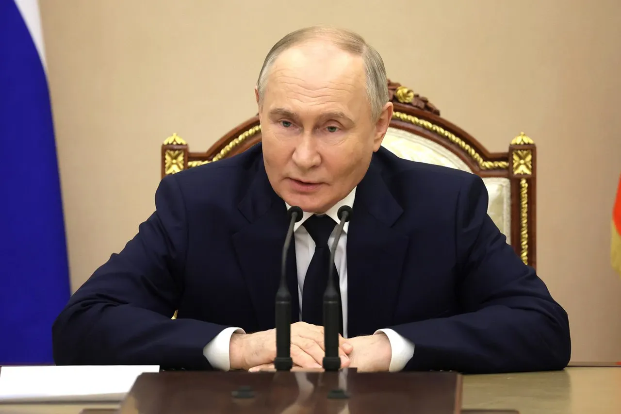 Президент потребовал обеспечить непрерывность работ на Балтийском заводе и поручил не отступать от планов по проекту «Лидер».