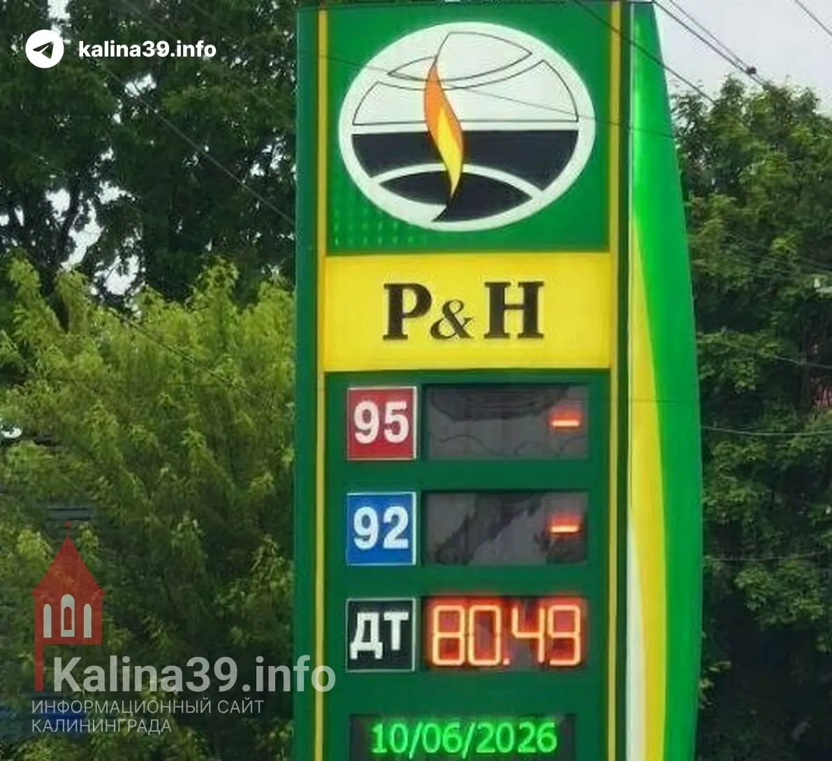 Цены на топливо в регионе растут, а на некоторых автозаправках временно отсутствуют отдельные виды бензина. За год стоимость бензина выросла на 12,9%, доступность остаётся низкой.