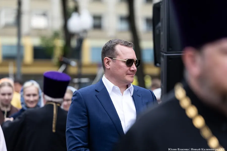 Беспрозванных изменил состав Совета по&nbsp;культуре Калининградской области