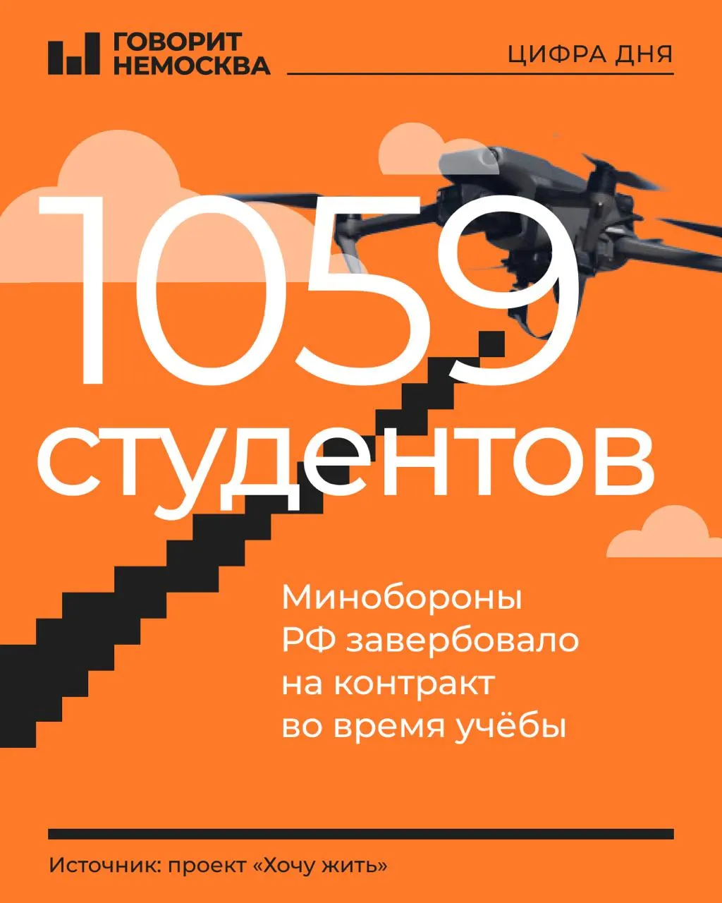 В поимённом списке — сотни студентов из десятков вузов и колледжей; большинство — молодые мужчины 18–21 года, многие завербованы прямо со студенческой скамьи.