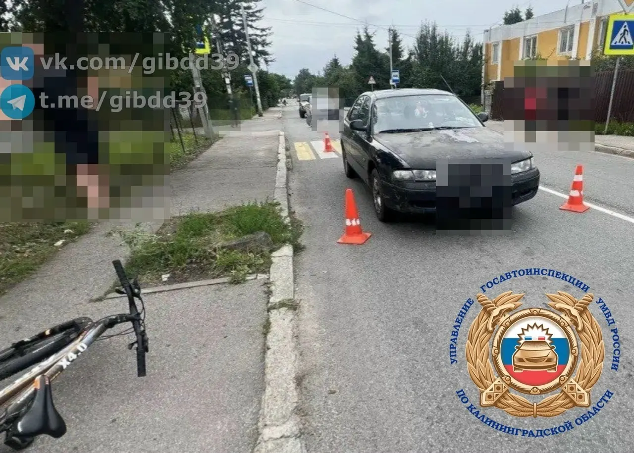 Авария на улице Муромской: девочка 2015 года рождения пострадала, её доставили в медучреждение. Инспекторы устанавливают обстоятельства ДТП.