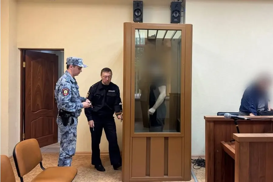 Мужчине предъявлено обвинение по статье о покушении на убийство с особой жестокостью. Пострадавшая выжила, подозреваемый заключён под стражу.