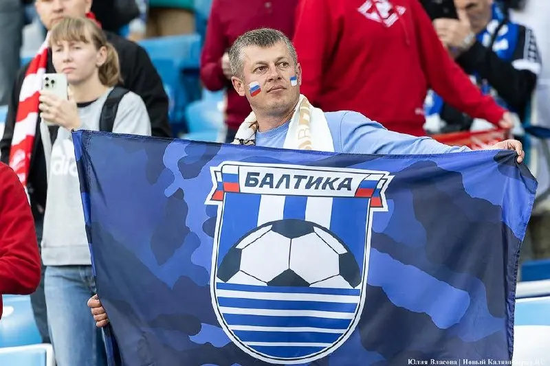 Калининградская «Балтика» выиграла товарищеский матч в Турции — встреча завершилась на 70-й минуте из‑за сильной жары, счёт 11:0.