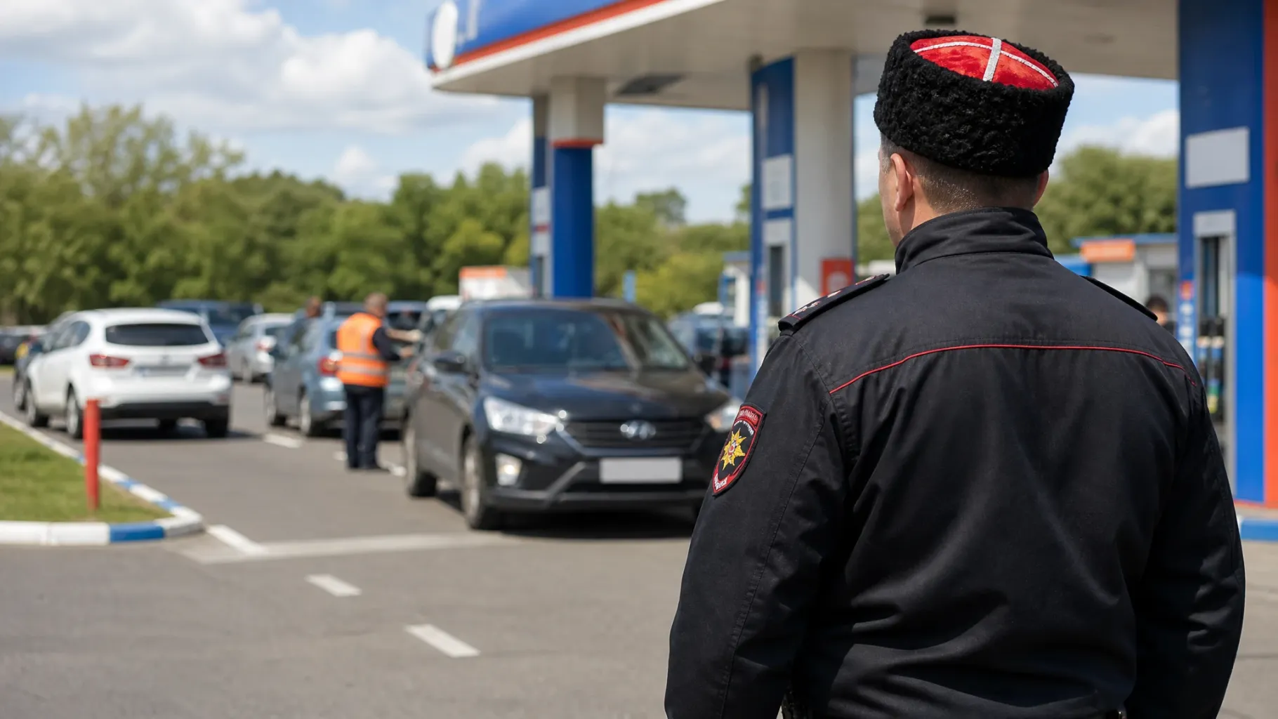В регионах страны фиксируют острый дефицит бензина: водители ждут поставок сутками, вводят приоритетное обслуживание для чиновников, растут перебои в транспорте и поставках продовольствия. Власти анонсируют меры контроля и иные ограничения на продажу топлива.