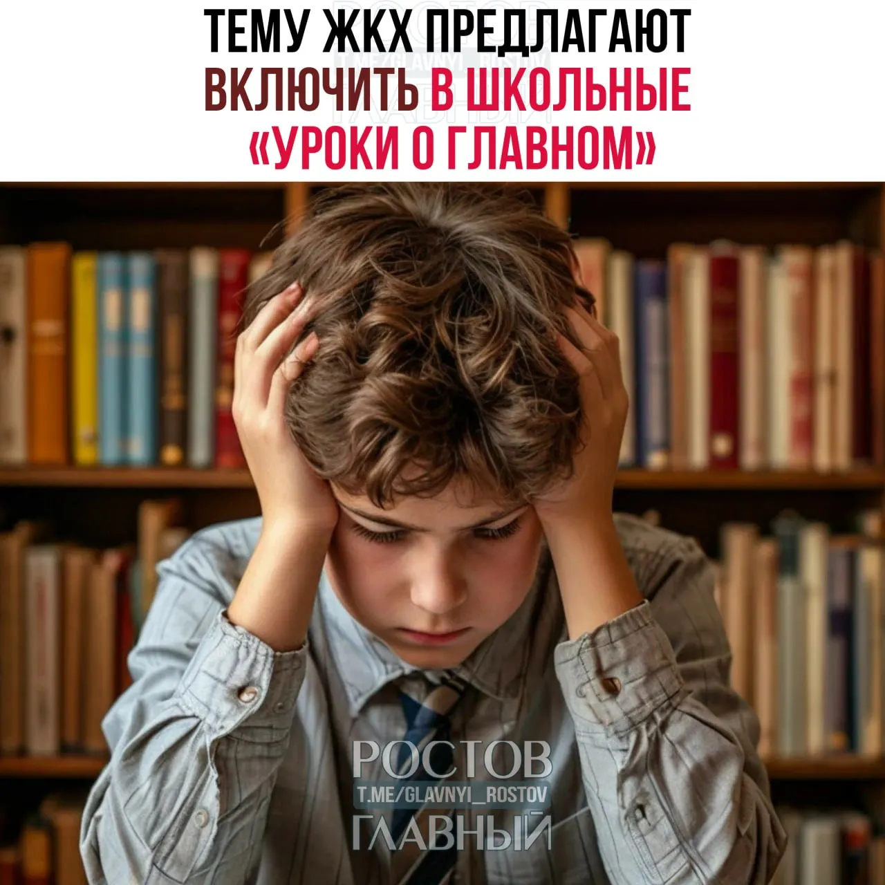 Министр энергетики и ЖКХ предложил добавить в школьные «уроки о главном» тему рационального потребления воды, тепла и электроэнергии — чтобы формировать у детей навыки экономии ресурсов.