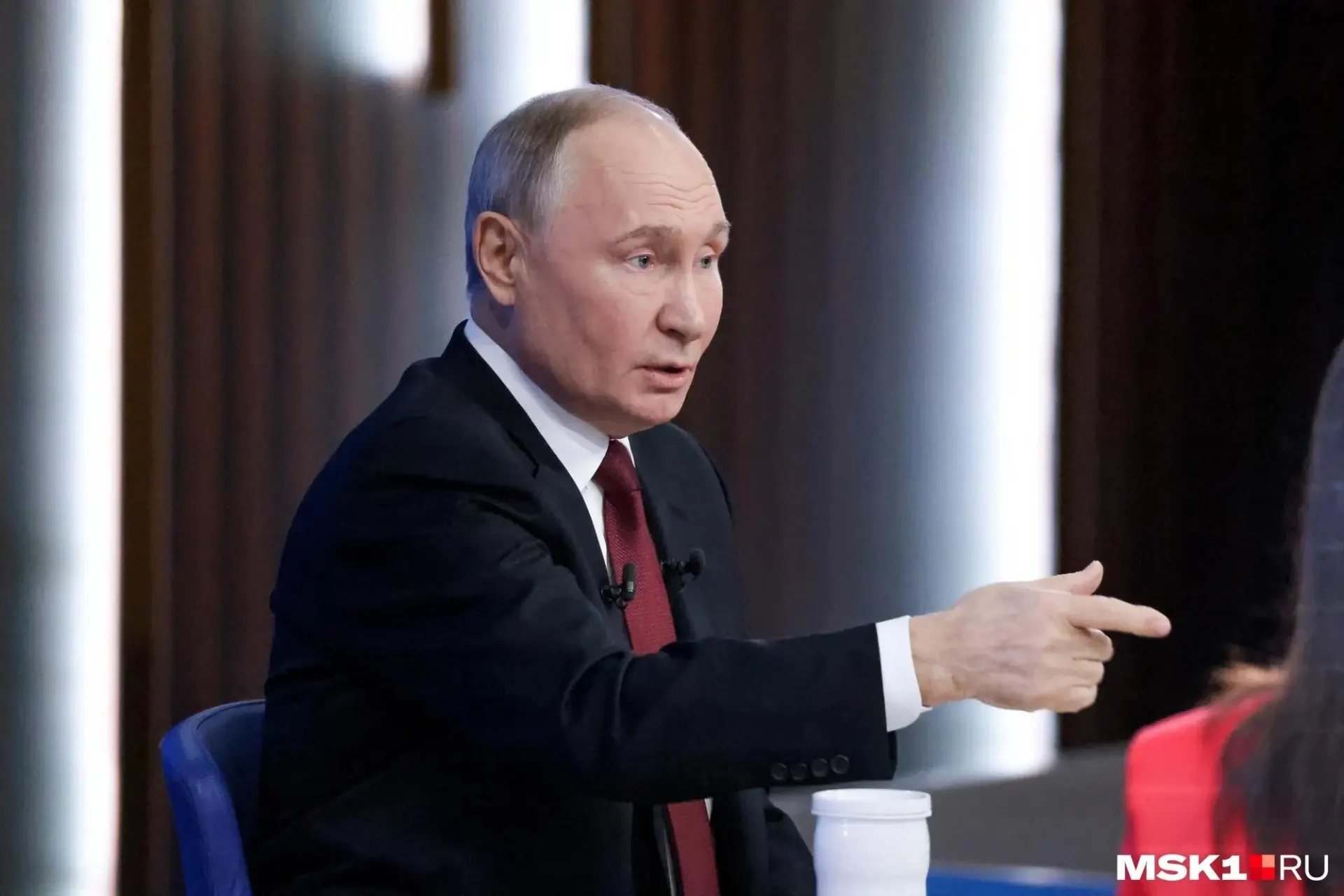 Президент сообщил о результатах в зоне СВО и мерах по обеспечению войск топливом, предупредив о возможном увеличении ударной активности.
