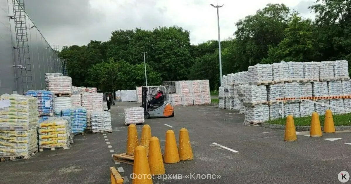 В 2026 году поставки цемента из Беларуси могут составить более 17% от потребления региона — около 575 тыс. тонн, при этом Белорусская цементная компания планирует поставить 100 тыс. тонн.