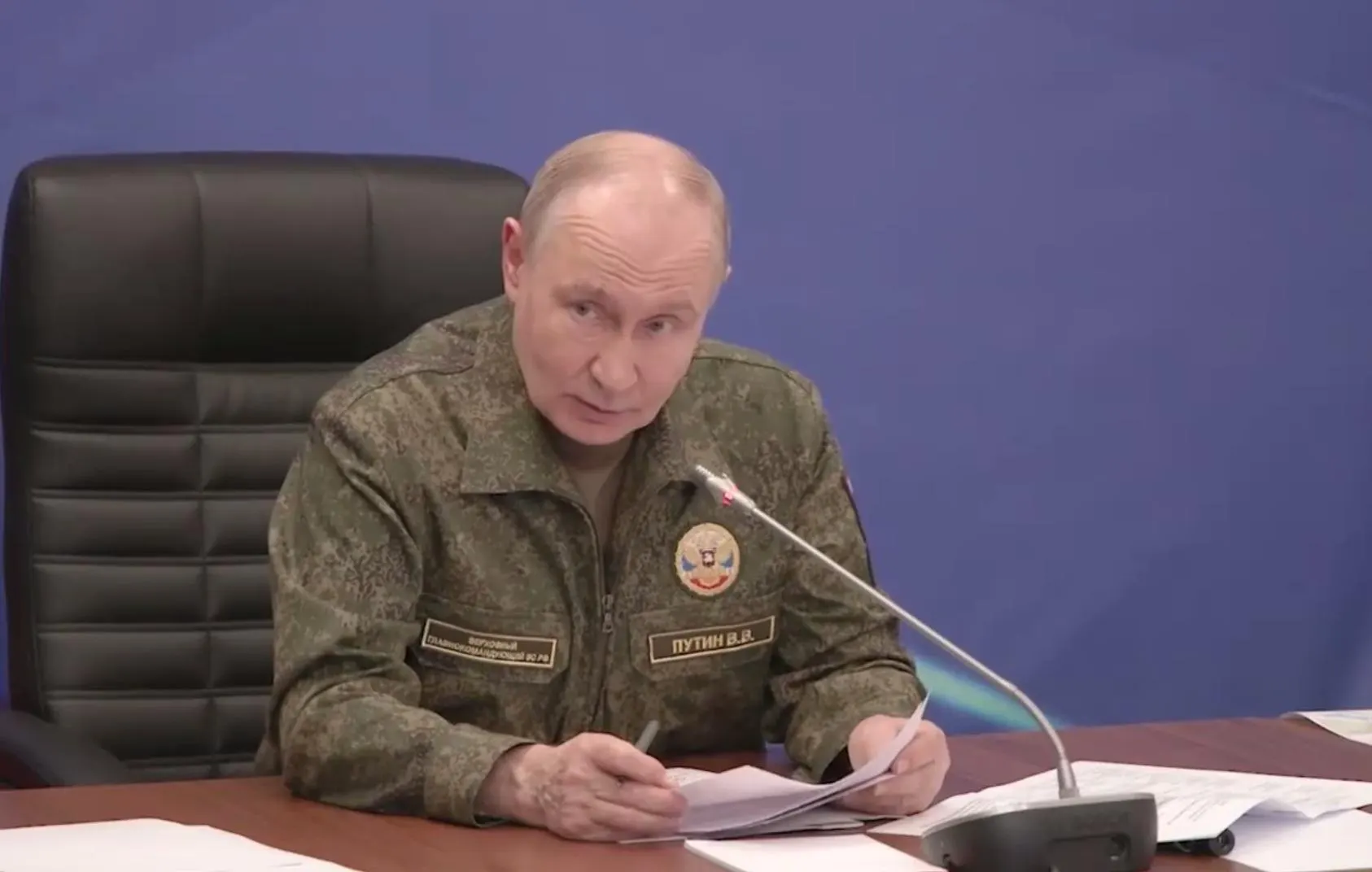 Президент сообщил об освобождении Константиновки в Донецкой Народной Республике; независимой верификации заявлений пока нет.