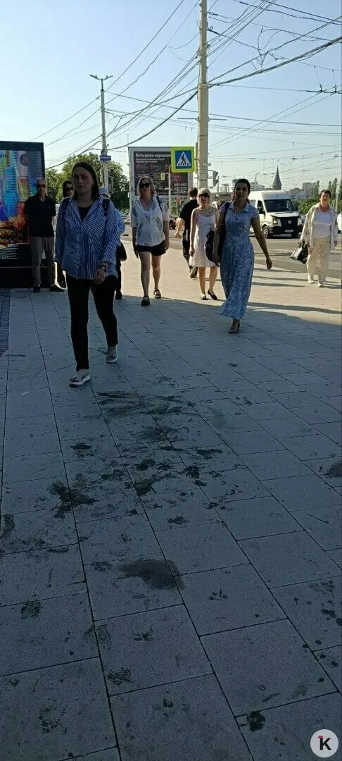 Глава администрации Калининграда обратила внимание на тёмные пятна и призвала не поддерживать несанкционированную торговлю, чтобы сохранять благоустроенные городские пространства.