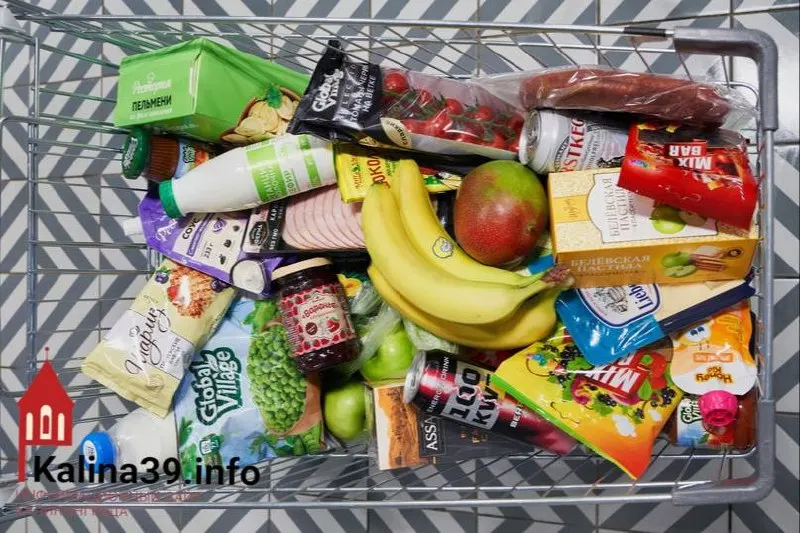 В июне минимальный набор продуктов в Калининградской области подорожал до 9 075 руб. — на 16,2% выше среднего по России; с начала года рост составил 2,9%.