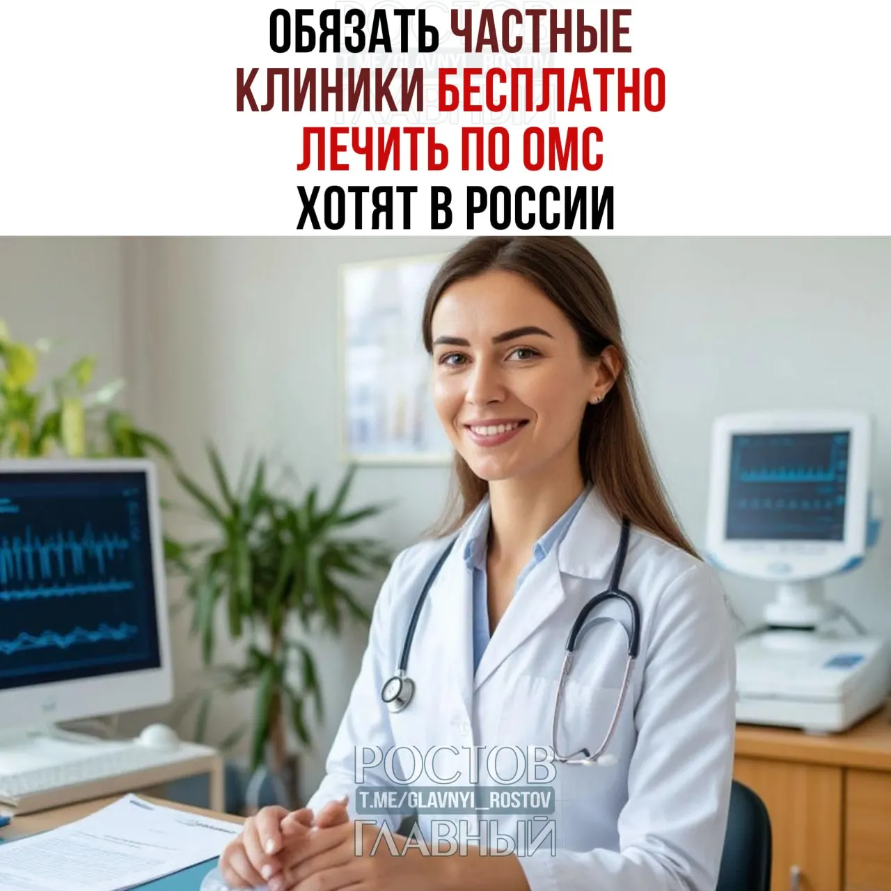 Депутаты предлагают включить частные медицинские организации в систему ОМС, чтобы пациенты получали специализированную помощь бесплатно и без навязывания платных услуг.
