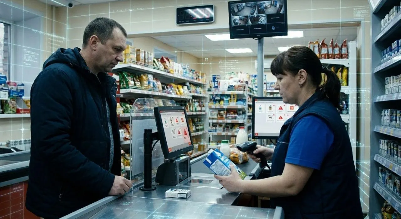 Новая система будет фиксировать продажу просроченных товаров в момент оплаты, формировать проект постановления для контролирующего органа и отправлять штрафы в личный кабинет на «Госуслугах».