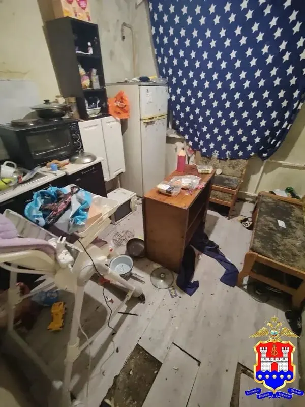 Инспекторы по делам несовершеннолетних изъяли двоих детей в Калининградской области после жалоб соседей: восьмилетнюю девочку поместили в медучреждение, полуторагодовалого ребёнка передали медикам.