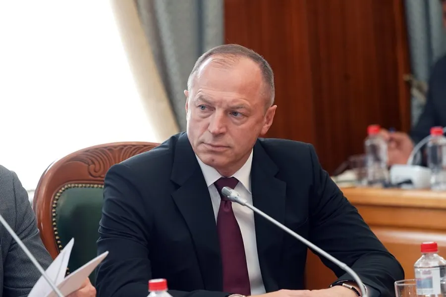 Губернатор объявил о назначении Николая Терехова, ранее возглавлявшего Узловский район Тульской области; он приступает к обязанностям немедленно.