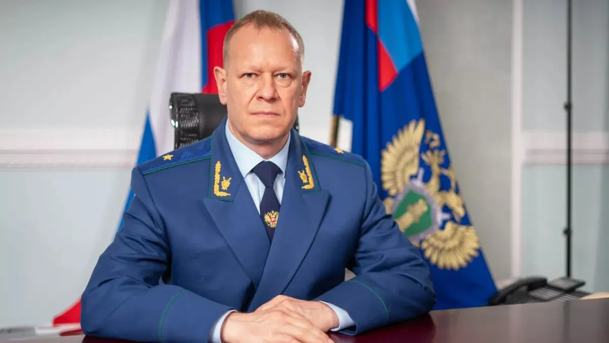 Президент направил кандидатуру Рябова в Совет Федерации для консультаций: обсуждение назначений прокуроров, в том числе в Алтайском крае, запланировано на 16 июля.