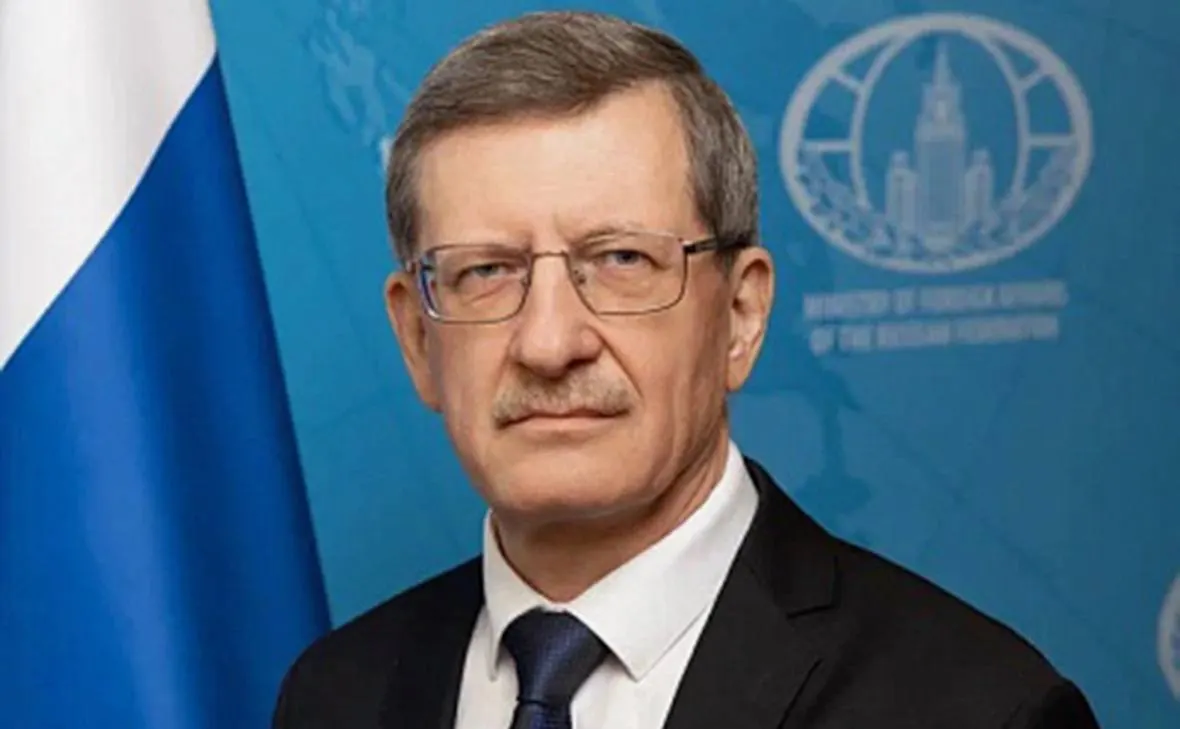По указу президента Андрея Подъёлышева назначили послом в КНДР. Другим указом он освобождён от поста посла России в Нигерии; документы опубликованы на портале правовой информации.