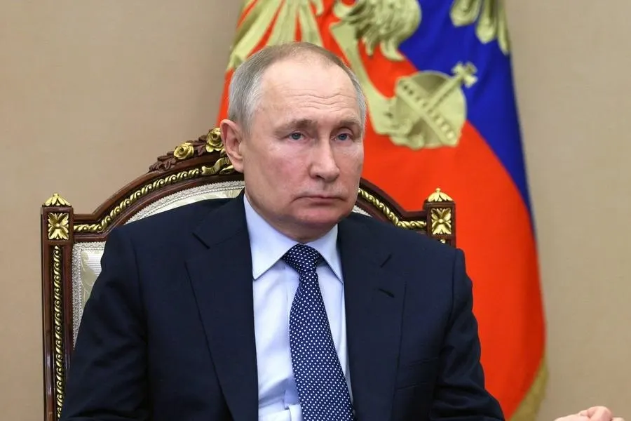 Кремль заявил, что остановка боёв возможна лишь после выполнения поставленных перед Россией задач; «заморозка» конфликта невозможна с учётом позиции Киева, сказал пресс‑секретарь.