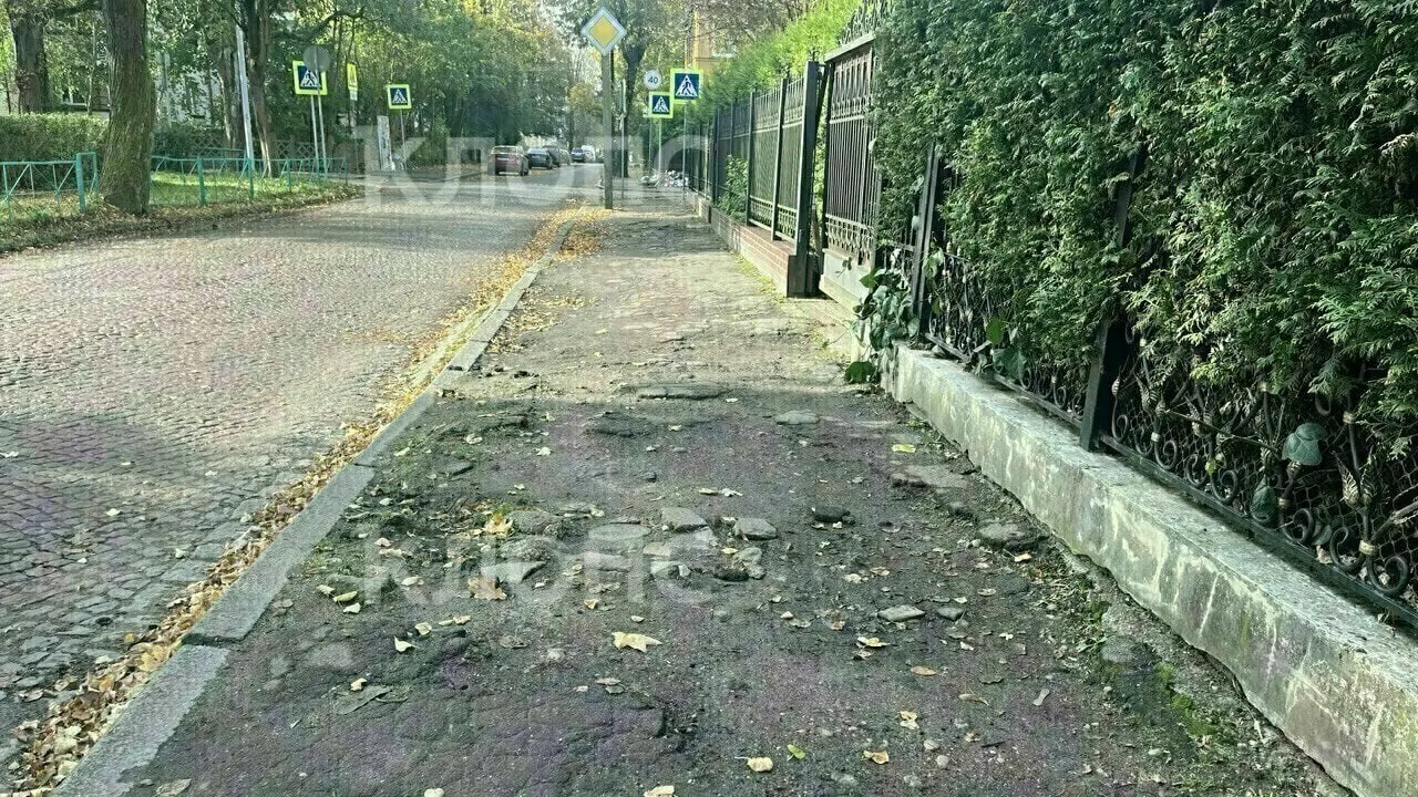 Глава региона потребовал ускорить ремонт Коммунальной улицы и составить график работ, чтобы завершить его до зимы.