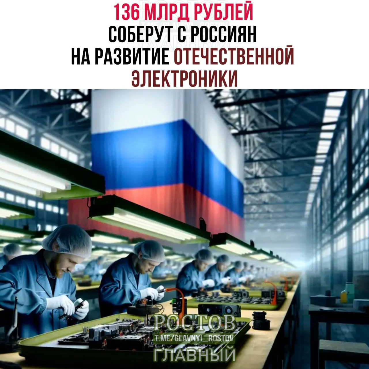 Минпромторг оценивает общий объём платежей за шесть лет в ~136 млрд рублей, что может привести к росту цен на потребительскую технику.