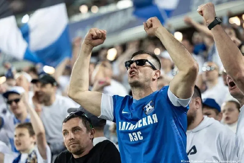 В пятом туре РФПЛ калининградский клуб встретится с казанским Рубином на «Ростех Арене»; матч начнётся в 19:30.