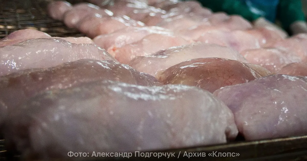 При контроле Россельхознадзора выявлены несоответствия в датах выработки и маркировке партии курятины из Китая; образцы направлены в лабораторию для анализа.