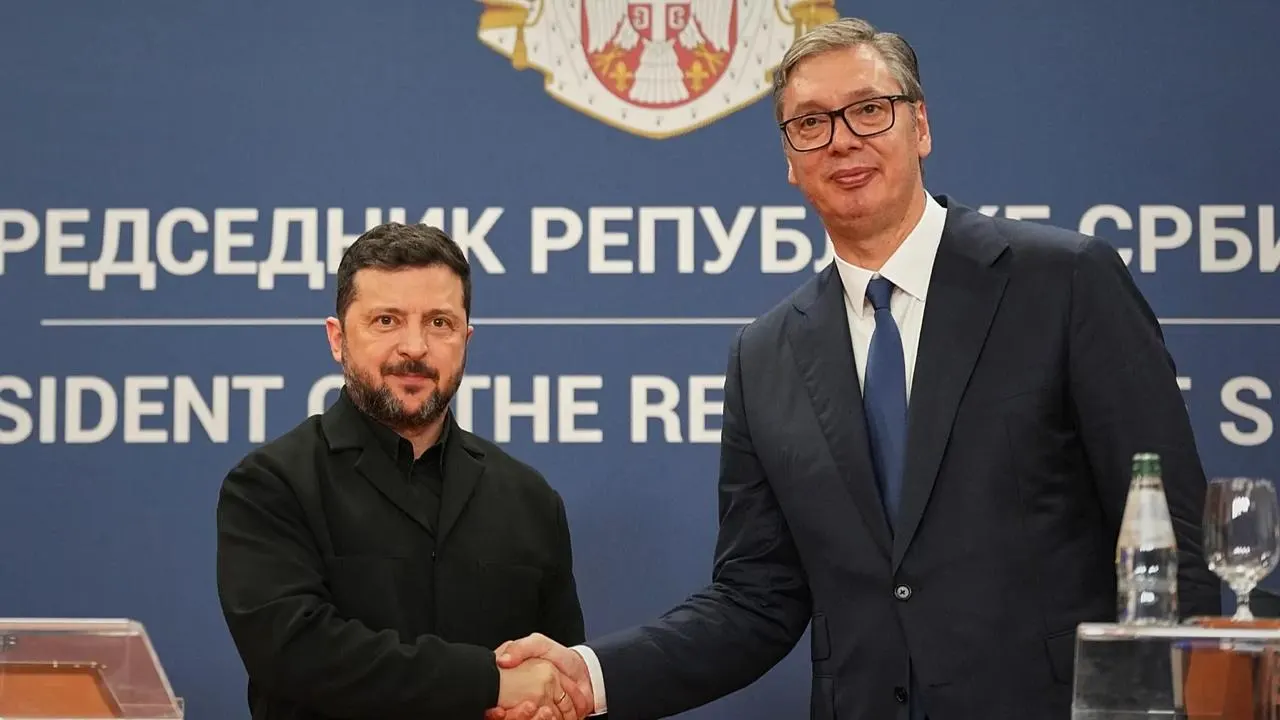 Вопрос журналиста о поддержке Украины стал поводом для возбуждения уголовного дела; далее следуют заявления руководителей стран и реакция российских властей.