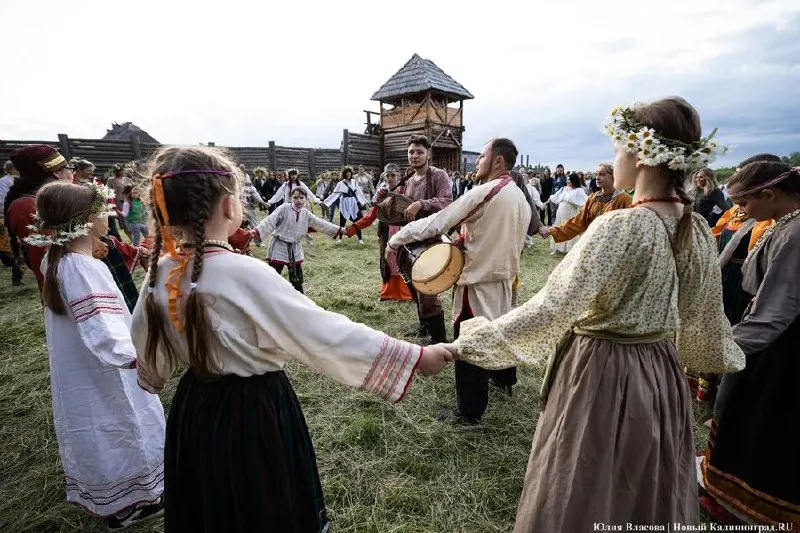 В регионе пройдут яркие события: День города Гвардейска, День Правдинского округа, Ночь кино, День хлеба в парке-музее Ушкуй, фестиваль казачьей культуры, ярмарки и семейные программы с 28 по 30 августа.